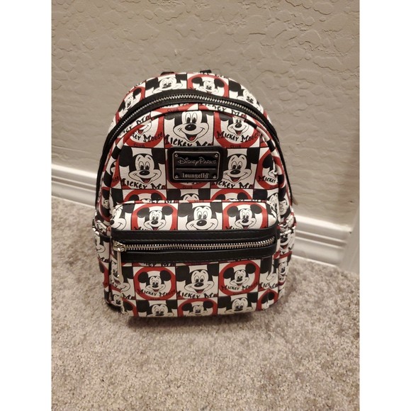 Mickey Mouse Club Loungefly Disney - Picture 1 of 5